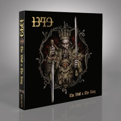 1349 - The Wolf & The King (Digipack CD)